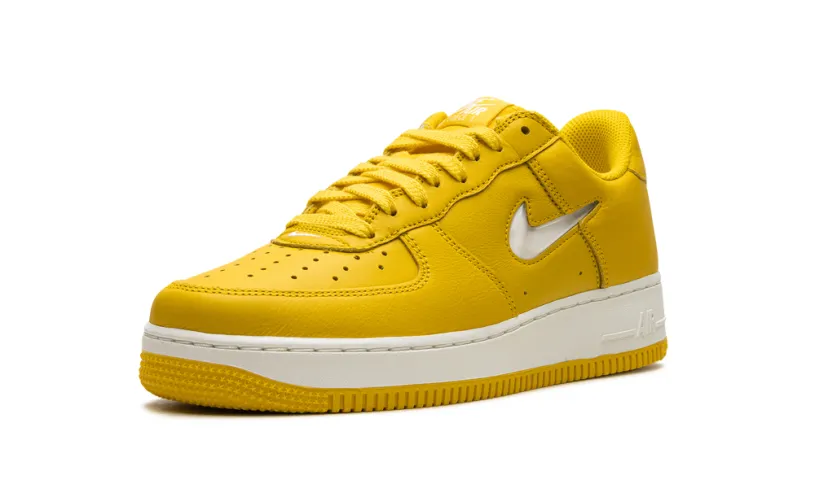 Nike Lifestyle Air Force 1 Low 'Color Of The Month - Yellow Jewel'